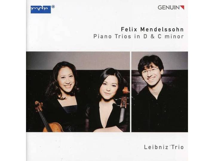 Leibniz Trio - Piano Trios In D Min & C Min