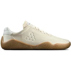 Vivobarefoot Motus Studio Sneaker LTH  Herren Laufschuhe beige - 43.0 EU