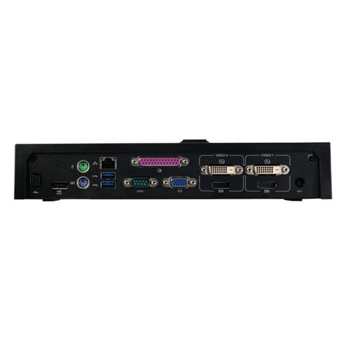 Dell 452-11421 Dockingstation Zwart AC 130W Breedte: 288 mm, Diepte: 170 mm