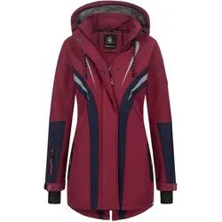 Rock Creek Softshelljacke Mantel