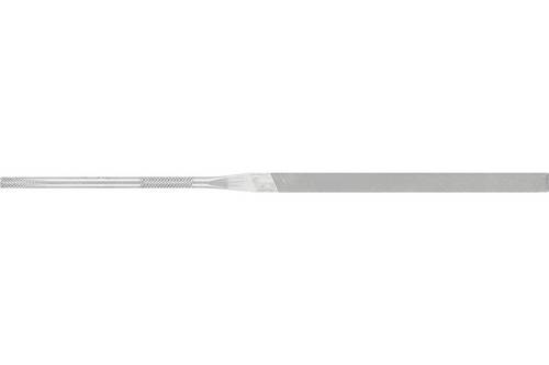 PFERD TOOLS 12501061 Präzisions-Nadelfeile Flachstumpf 140mm Schweizer Hieb 0, grob Länge 140mm 12St.