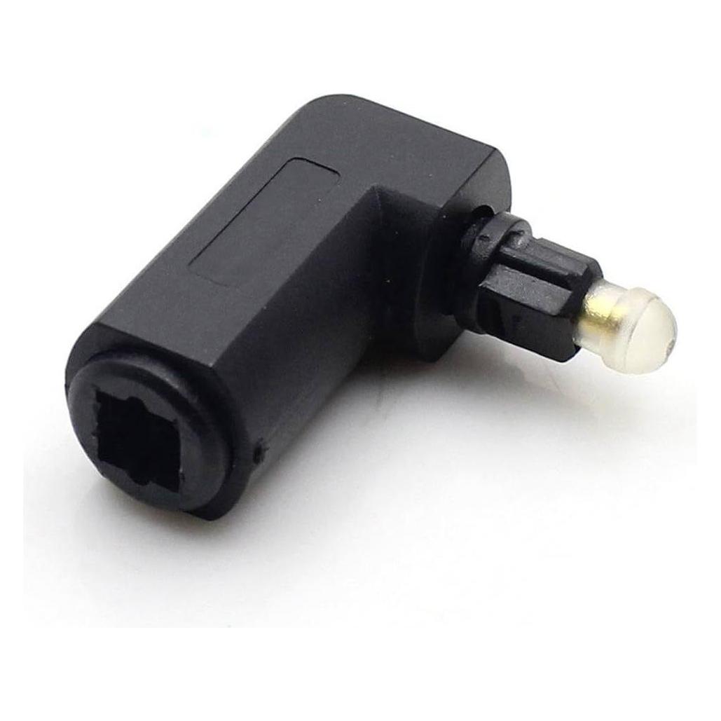 Fuj Tek TOSLINK 90° Angle Adapter (Winkeladapter) (54380731)