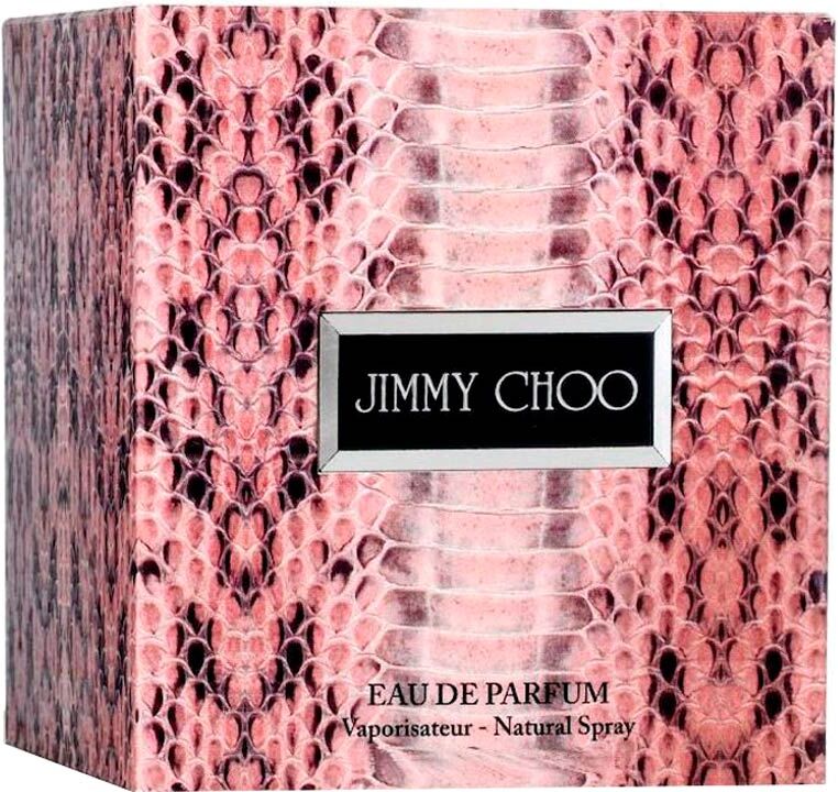 Jimmy Choo eau de parfum vaporisateur 60 ml