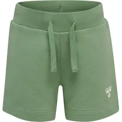 HUMMEL hmlTRUE SHORTS hedge green 74