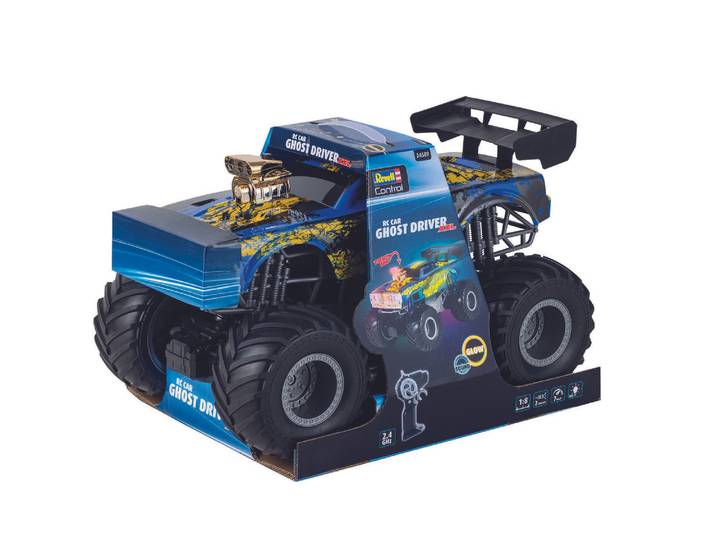 RC Car GhostDriver XXL
