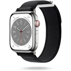 ONEFLOW Nomad Strap Apple Watch 11 (46mm) Nylon Armband Outdoor