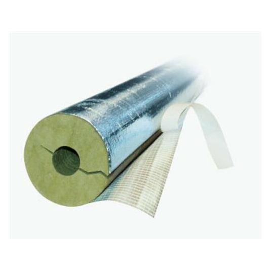 Rockwool 18 x 20 mm aluskål med band (92518)