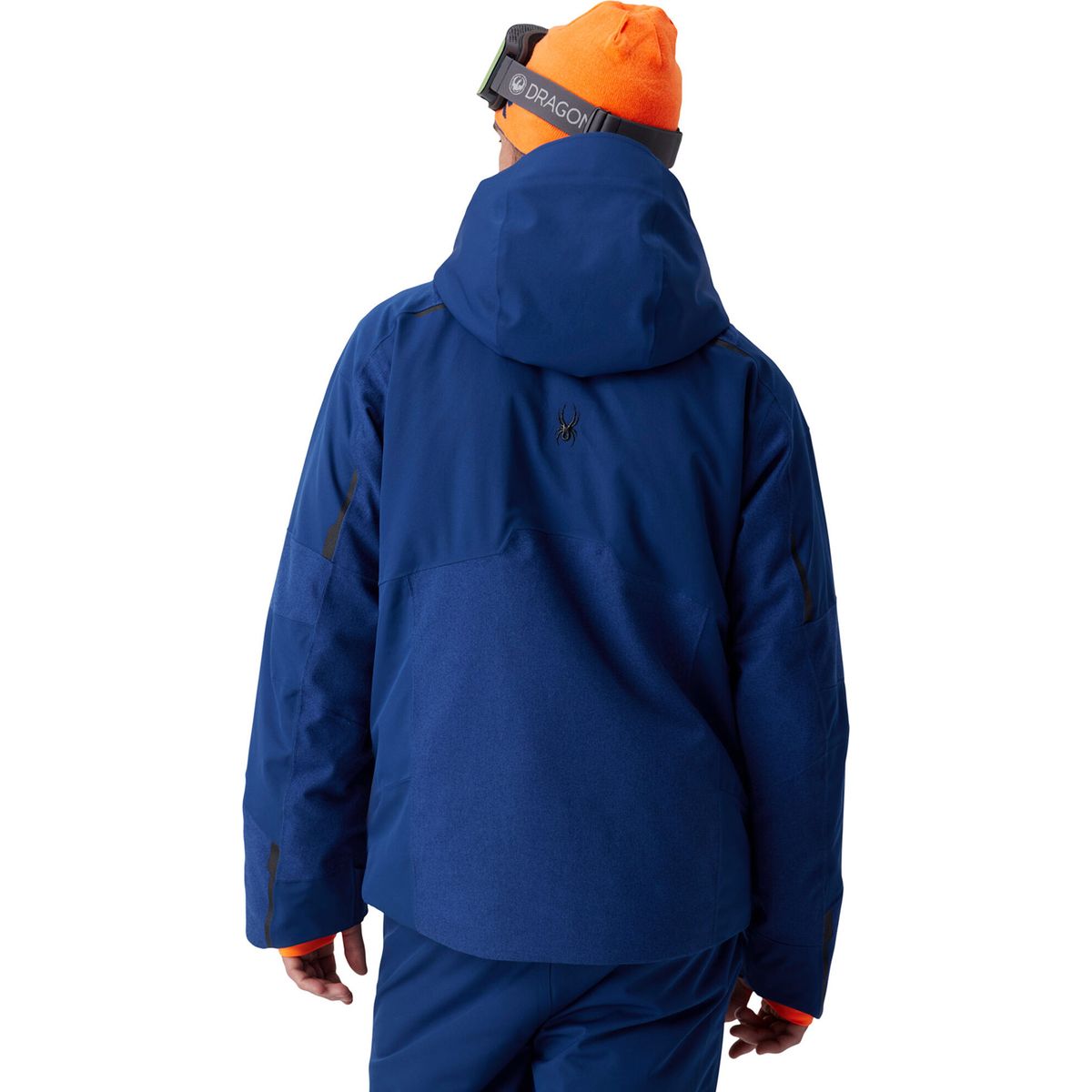 Spyder Leader Jacket indigo melange (IML) XL 38SA073652-IML-XL