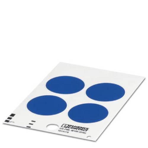 Gebotsschild Folie selbstklebend (Ø) 50mm DIN 61010-1 10St.