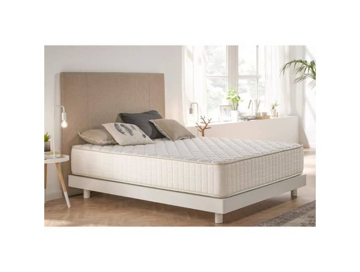 Moonia - Matelas Olympus Gel - 140x190 cm