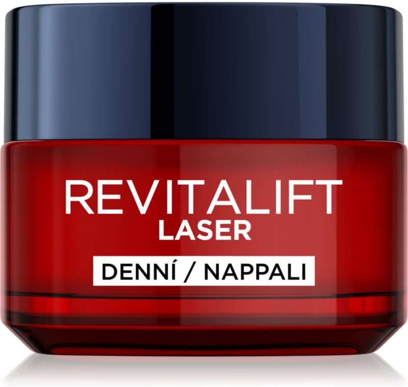 L’Oréal Paris Revitalift Laser intense nourishing day cream 50 ml