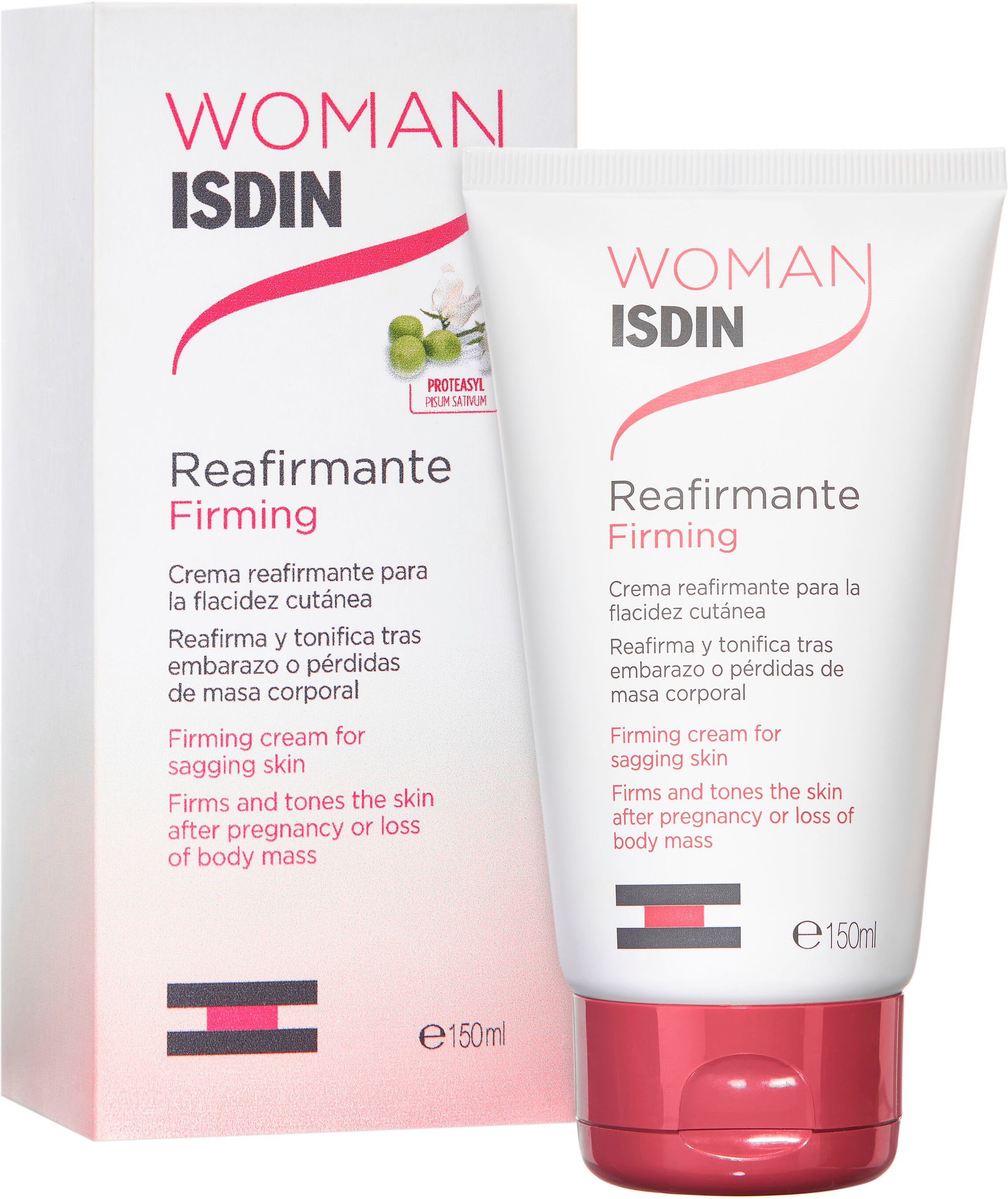 Isdin Woman Postpartum Firming 200 ml