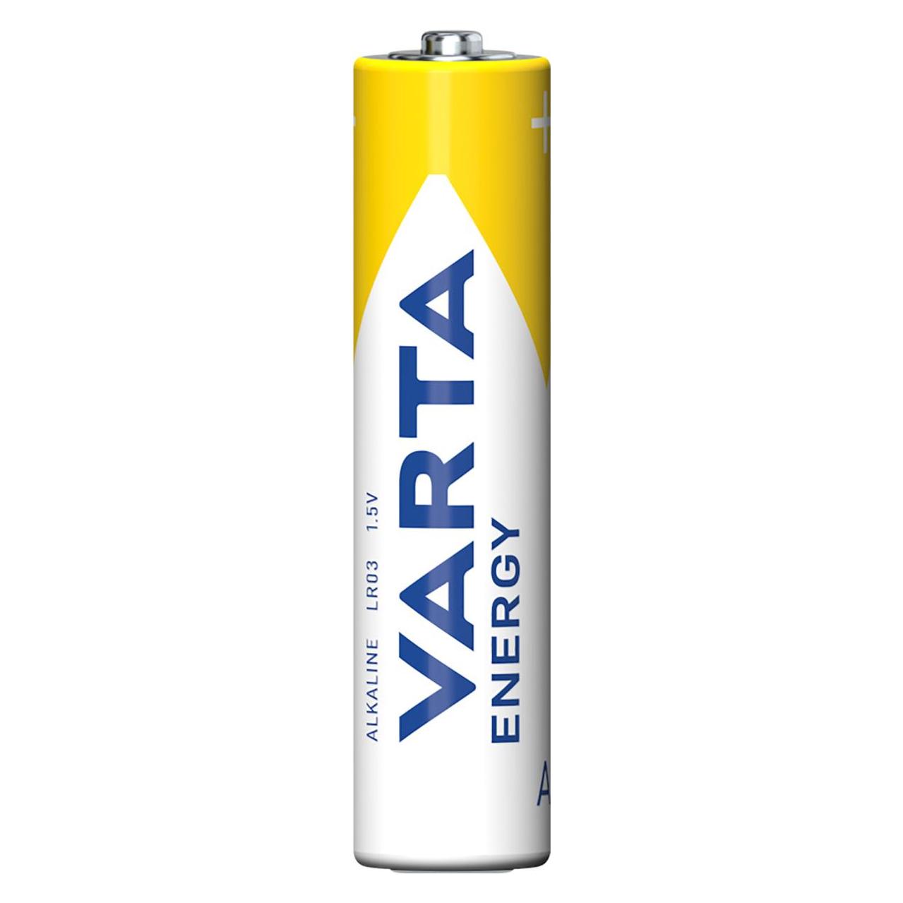 Varta Energy (10 Stk., AAA, 1200 mAh) (38562)