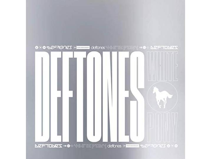 White Pony (20th Anniversary Deluxe Edition) [Vinyl LP]