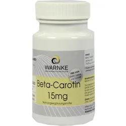 Betacarotin 15mg 100 ST