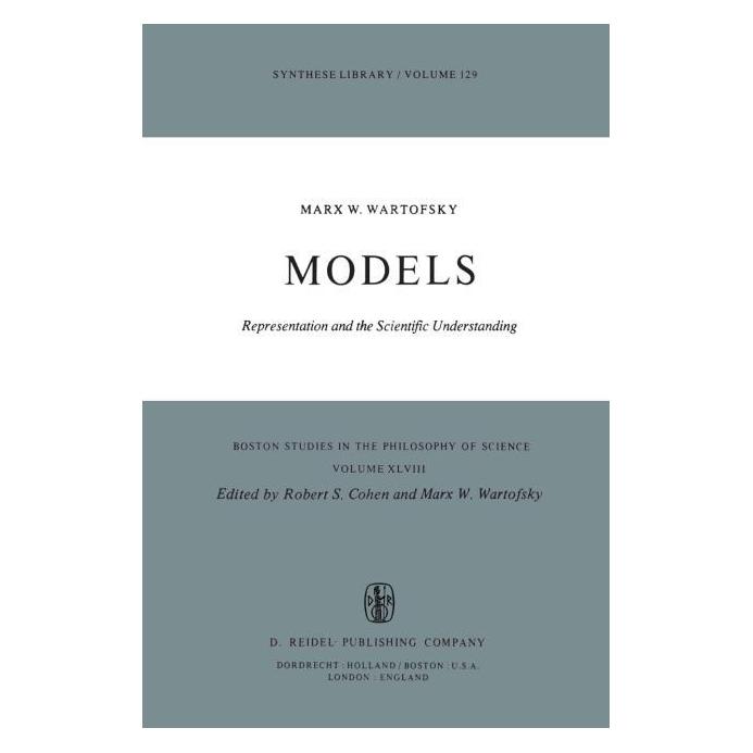 Springer Models (Englisch, Marx W Wartofsky, Marx W. Wartofsky) (63654032)