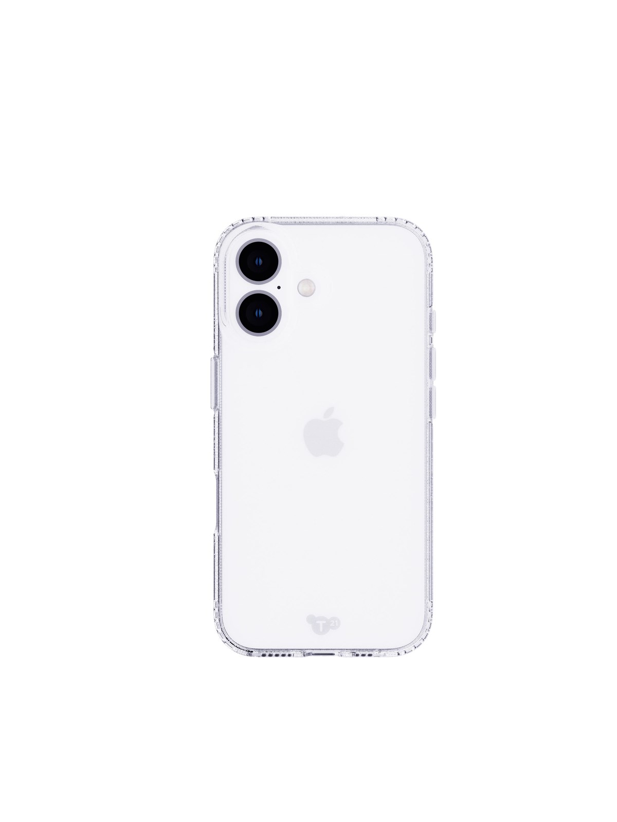 Tech21 Evo Lite for iPhone 16 - Clear