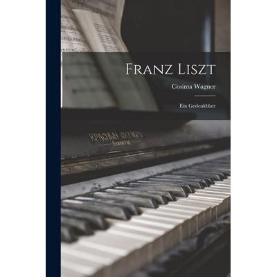 Franz Liszt -