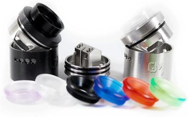 QP Design Sion Rda Atomizzatore 25mm