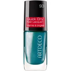 10 ml Artdeco Quick Dry Nail Lacquer  93 Pacific Blue