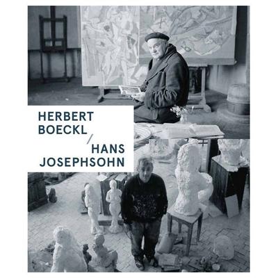 Herbert Boeckl / Hans Josephson. Archetypen des Figuralen / Figural Archetypes, Gebundene Ausgabe von , König, Walther, 978-3-7533-1029-9