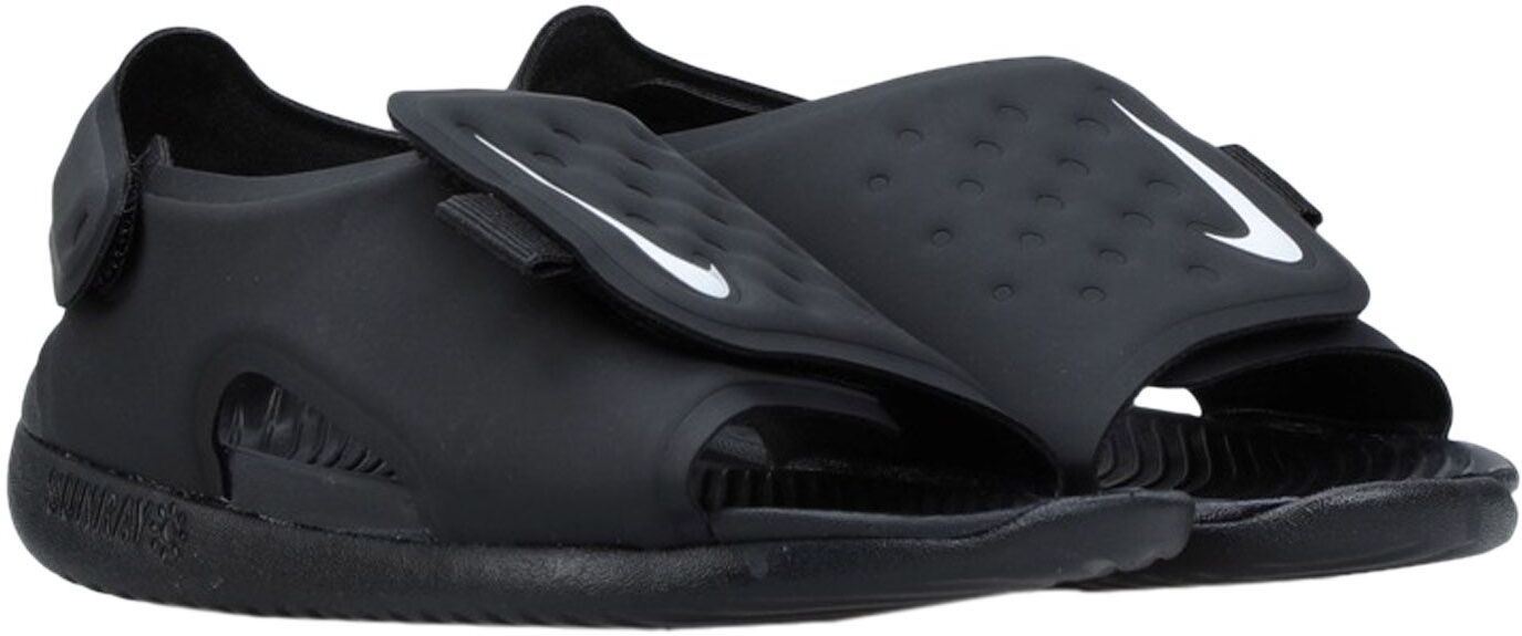Nike Sandalias Niño Negro 17,18.5 Niño