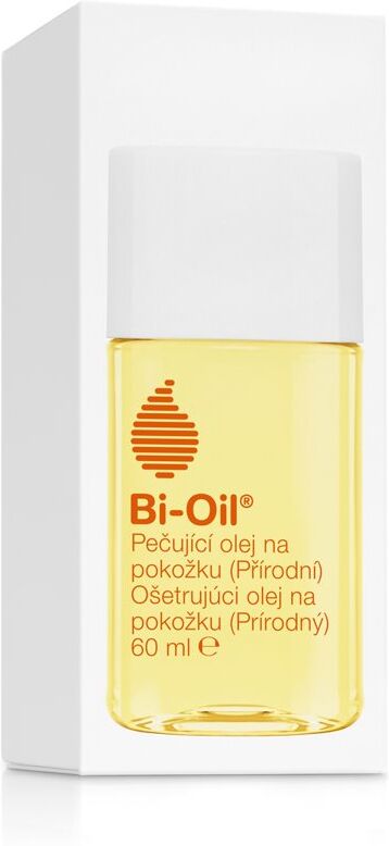 Bi-Oil Huile traitante Natural soin spécial cicatrices et vergetures 60 ml