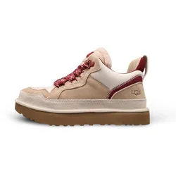 UGG Lowmel Driftwood Biking Red - 42