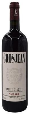 """Grosjean Vallee d'Aoste Pinot Noir 2025 Red Wine - Italy"""