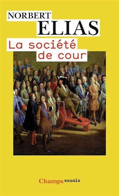 Norbert Elias - La société de cour - Preis vom 09.10.2026 07:28:09 h