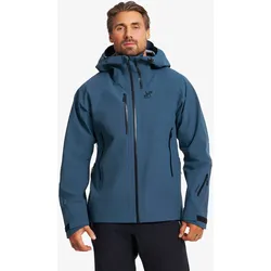 Cyclone 3L Shell Jacket Herren Insignia Blue, Größe:XL - Jacken > Regen- & Hardshelljacken - Blau