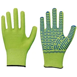 Schnittschutzhandschuhe grün grün - 1447GR11 - grün