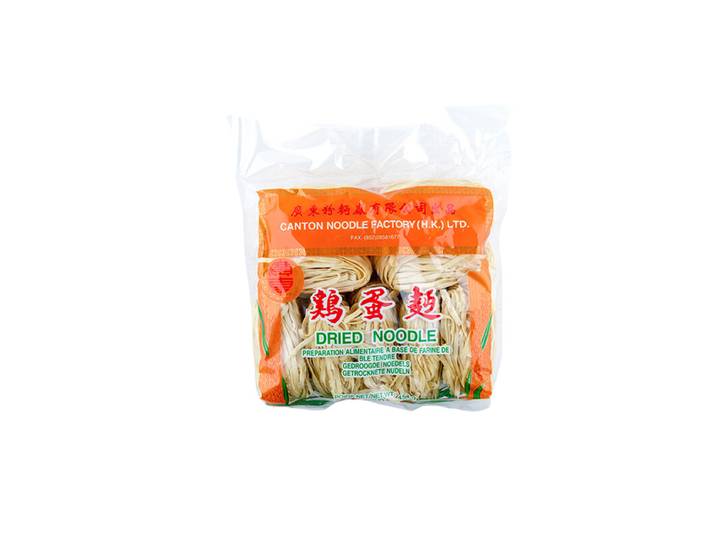 Nouilles séchées larges 454g