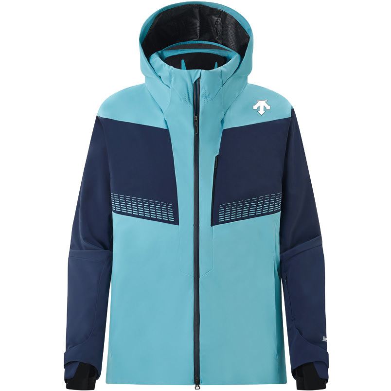 Descente Herren Skijacke PADDY echo blue - 54