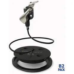 BLACK-LINE QUICKSETT ORIGIN 3.0 inkl. RING B2