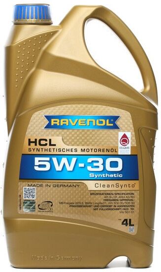 RAVENOL 1111118-004-01-999 Engine oil