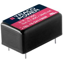 TracoPower TEL 15-2423WIN DC/DC-Wandler 15 V/DC 0.5 A 15 W