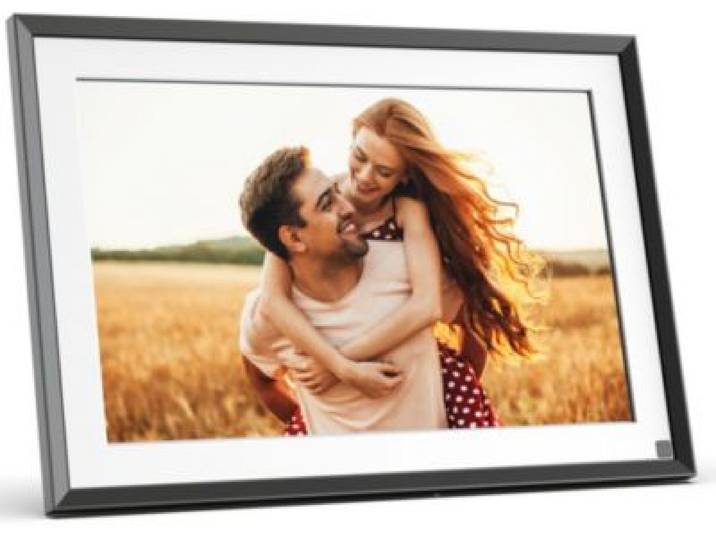 Agfaphoto - Cadre Photo Connecté Apf1000wifi