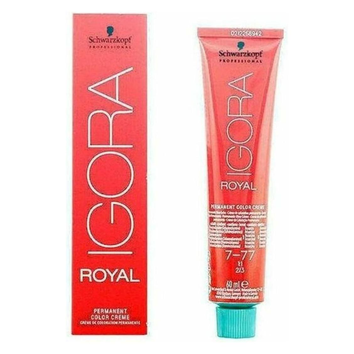 Schwarzkopf Professional Igora Royal (7-77) (1677522)
