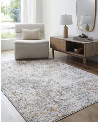 Livabliss Anna Modern Patchwork Area Rug