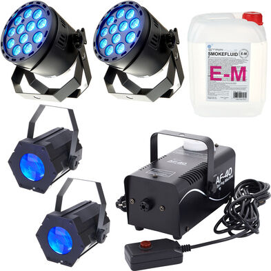 Fun Generation LED Party Bundle 1