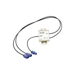 15-7562019 Antennensplitter Fakra(m) > Fakra(f)/Fakra(f) GPS
