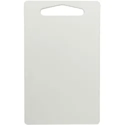 Dalolindén BIO Schneidebrett 250x150x7 mm weiss, Schneidebrett, Weiss