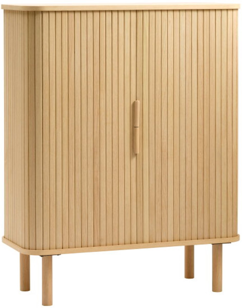 Opbergkast Cavo Eiken Naturel 90 cm