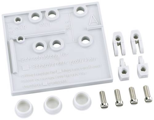 Spelsberg TK ASS-klein Scharnier 1 Set