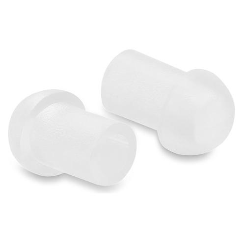 Delock Staubschutz für TOSLINK Stecker Kunststoff 10 Stück t (Netzwerk Zubehör) (60754)