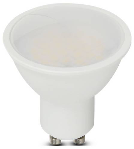 V-TAC 218796 SMD LED EEK F (A - G) GU10 10W = 70W Tageslichtweiß