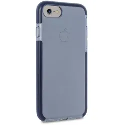 Puro Impact Pro-Flex Shield Navy für Apple iPhone 7/8/SE 2020