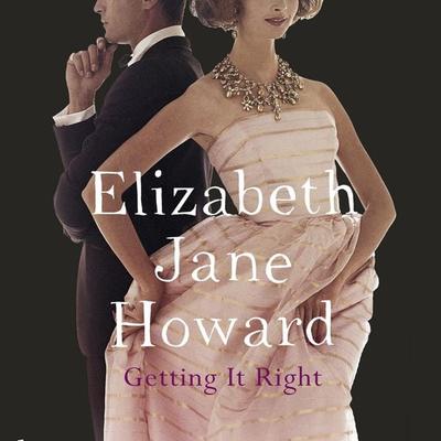 Getting It Right - Elizabeth Jane Howard, Audio, 9781037419782