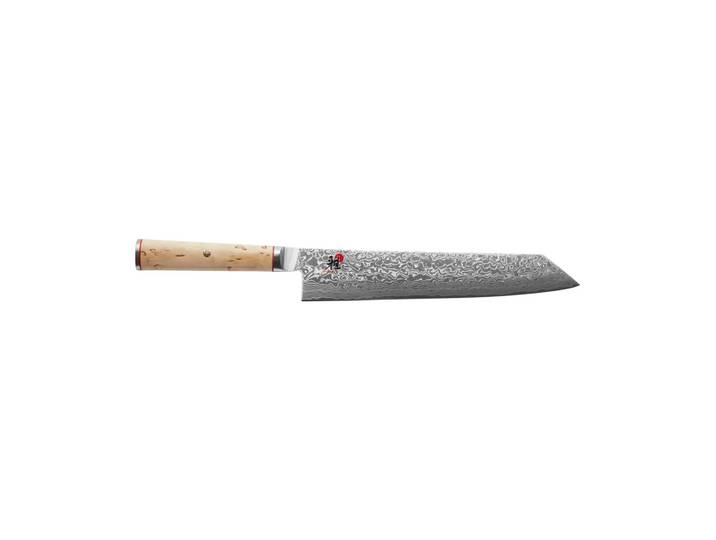 Miyabi Miyabi Birch 5000MCD Kiritsukemesser 24 cm Damaststahl-Birke